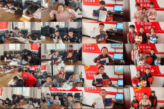 宝鸡市千阳县千川村开展了为期三天的“暖冬连