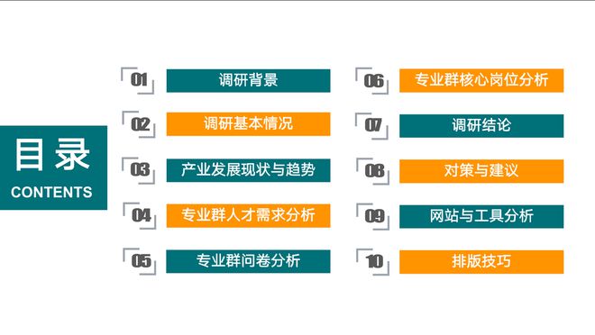 磨具制造专业就业方向