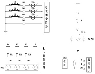 化工厂电气仪表安装接线