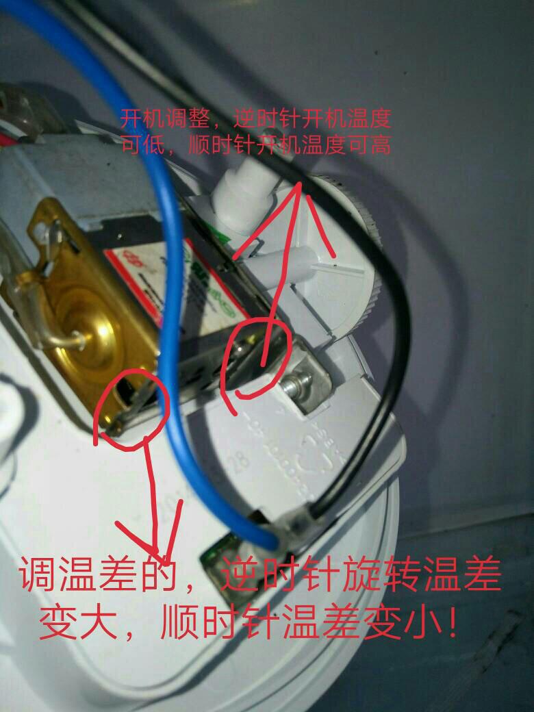 冰柜机械温控器调整,冰柜机械温控器调整与战略方案优化的探索,社会责任方案执行_挑战款38.55