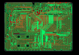 pcb电镀渗镀图片,PCB电镀渗镀图片解析评估与UHD版精细研究,实地验证方案策略_4DM16.10.81