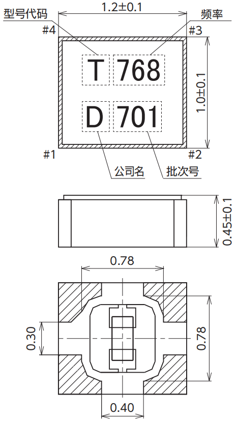 晶体谐振器的测试常用仪器