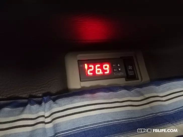 汽车改装中央空调