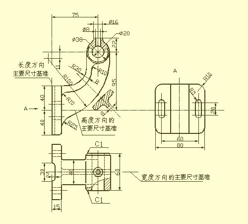 输送机与零件的数控铣削加工方法